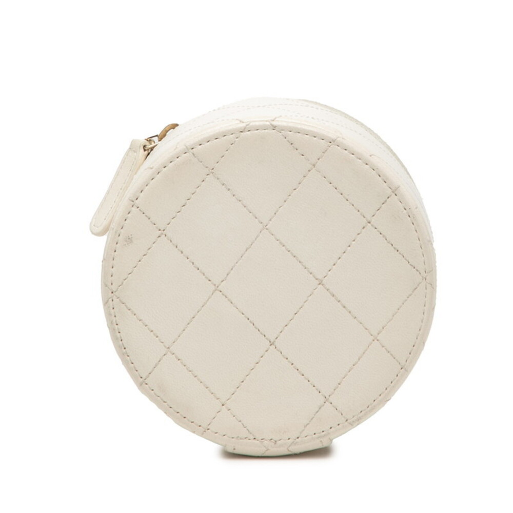 CHANEL Black Logo Shoulder Bag - Picture 3 of 6